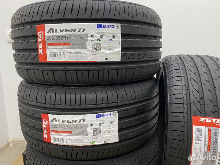 Zeta Alventi 255/35 R19 96Y