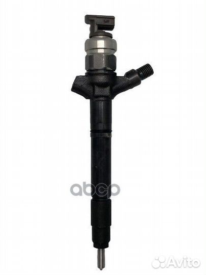 Форсунка топливная toyota land cruiser 200 1vdft