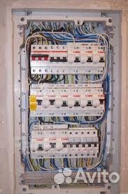 Электромонтаж под ключ