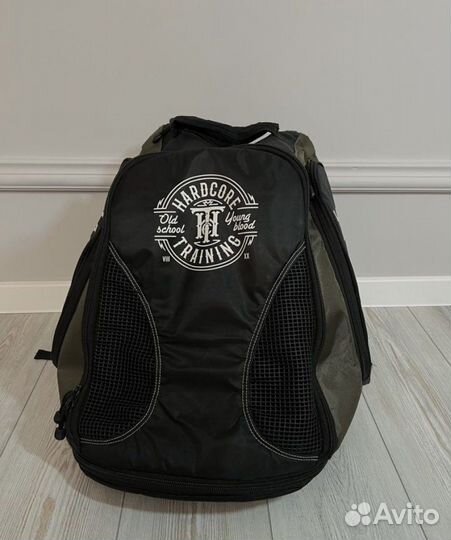 Рюкзак Hardcore training