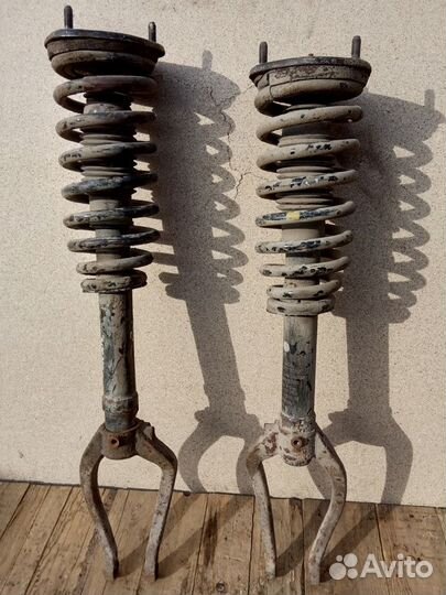 Стойки амортизатора в сборе Sonata Tagaz