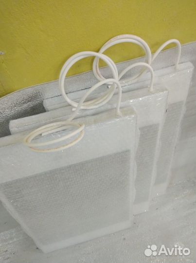 Кварцевый обогреватель(3шт)