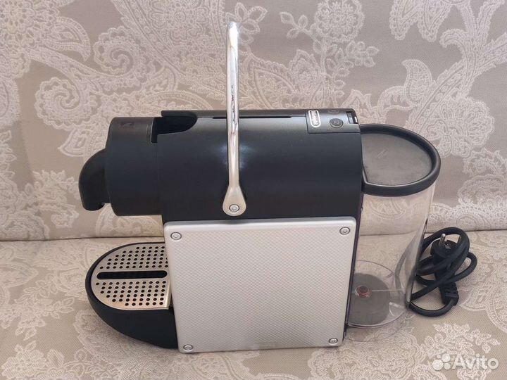 Кофемашина delonghi EN 125.S