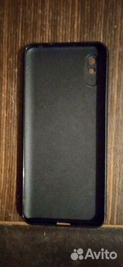 Чехол на xiaomi redmi 9a