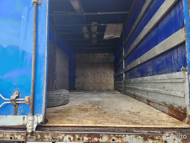 ГАЗ Валдай, 2012