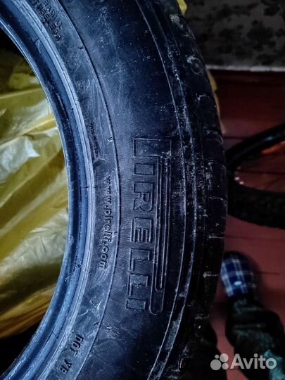 Pirelli Scorpion Verde 215/65 R17