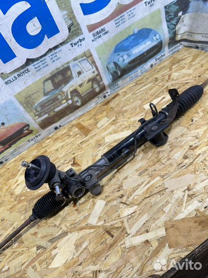 Рулевая рейка Мицубиси Лансер 10