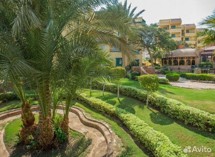 Тур в Египет, Хадабу на 7 нч