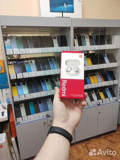 Наушники Xiaomi Qcy беспроводные t1c t13 t20 h2