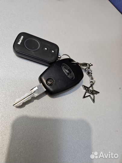 Ключи оригинальные на гранту