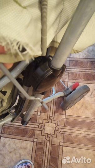 Коляска летняя прогулочная