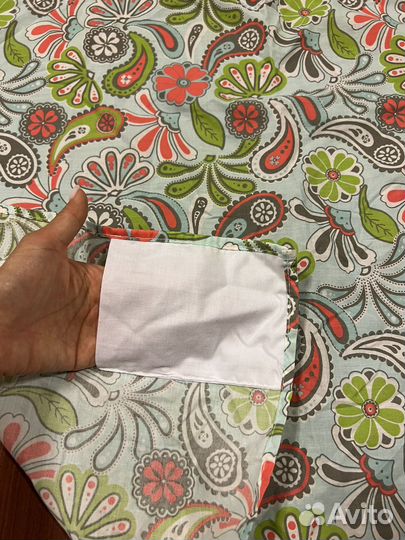 Накидка дл кормления Eddie bauer