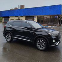 Chery Tiggo 7 Pro 1.5 CVT, 2022, 54 000 км, с пробегом, цена 1 880 000 руб.