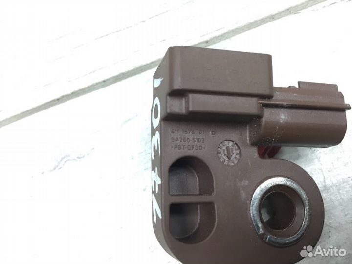 Датчик удара подушки безопасности Ford Fiesta