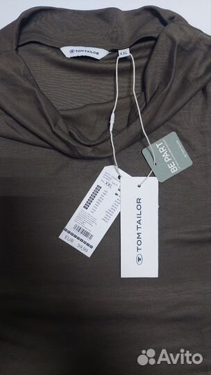 Свитшот женский Tom Tailor, размер 54-56