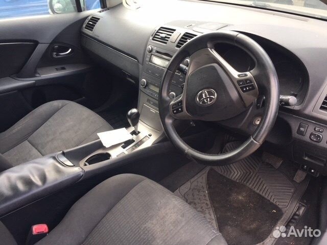 Разбор на запчасти Toyota Avensis 3