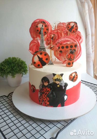 Торты на заказ