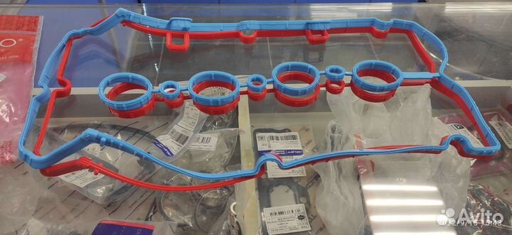 Прокладка клапанной крышки Aveo T300, Astra, Cruze