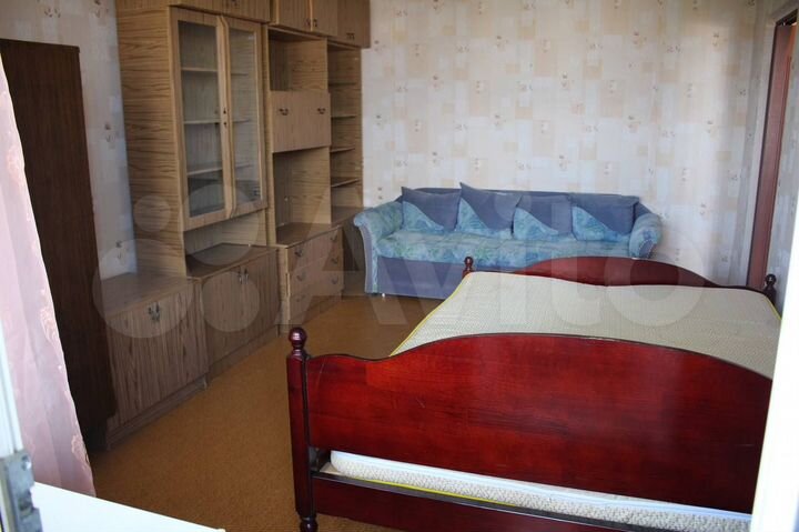 1-к. квартира, 33,3 м², 8/9 эт.