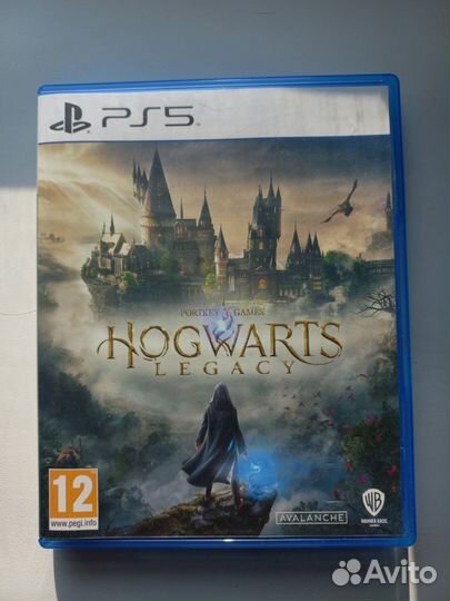 Hogwarts legacy ps5