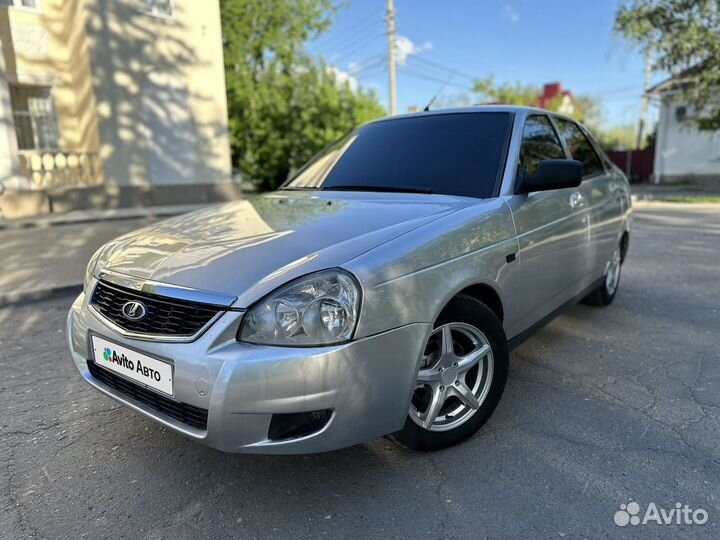 LADA Priora 1.6 МТ, 2012, 168 000 км