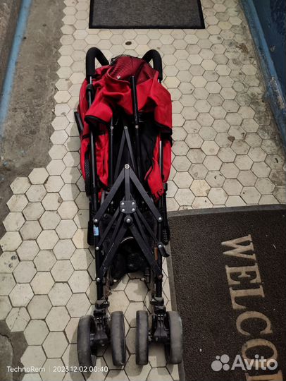 Коляска складная детская