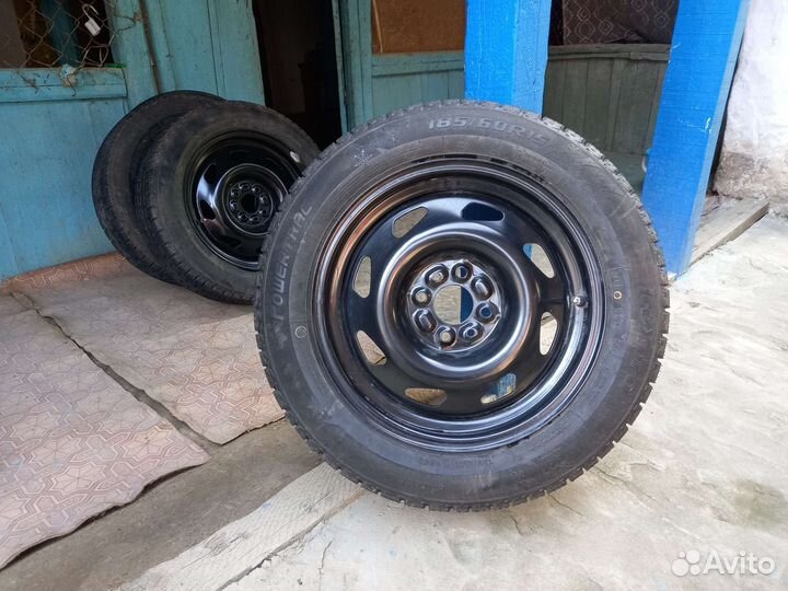 Powertrac Ice Xpro 185/60 R15