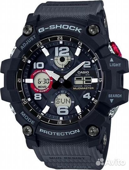 Casio G-Shock GWG-100-1A8