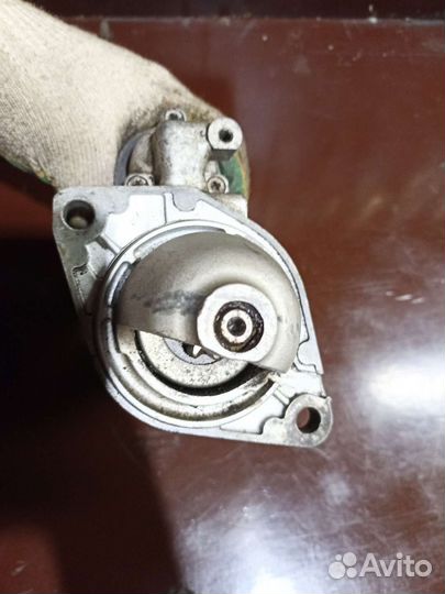 Стартер opel c25xe