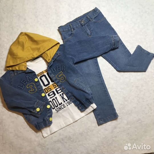 Костюм тройка