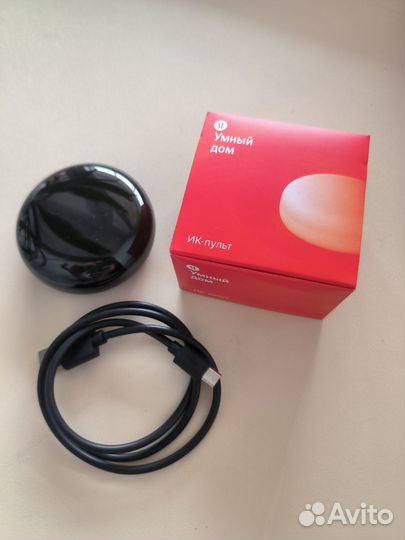 Умный пульт яндекс алиса