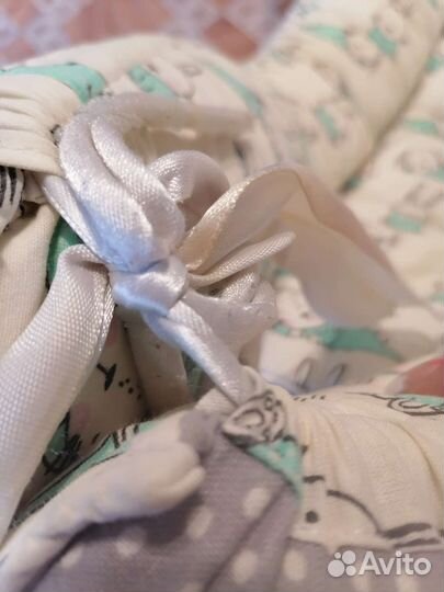 Кокон для новорожденных