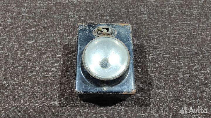 Редкий большой фонарь Pertrix