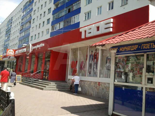 Торговая площадь, 240 м²