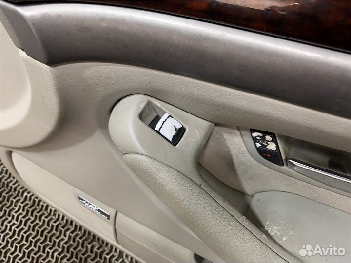 Дверь боковая Audi A8 (D3), 2003