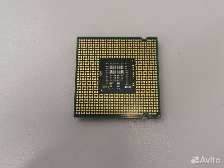 Процессор Intel Core 2 Duo E7500 для 775 сокета