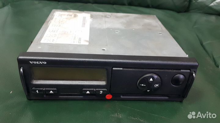 Продам тахограф на Вольво FH13