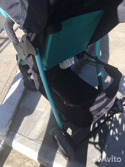 Коляска прогулочная