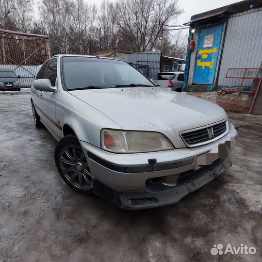 Honda Civic VTi mb6 в полный разбор
