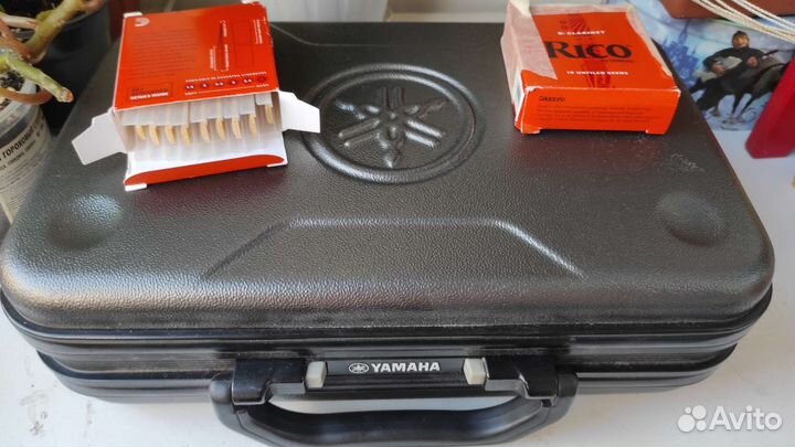 Кларнет Yamaha YCL-450