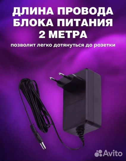 Светодиодная лента rgb 10; 20м новая