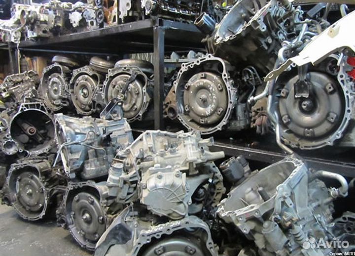 АКПП Toyota Продажа Ремонт