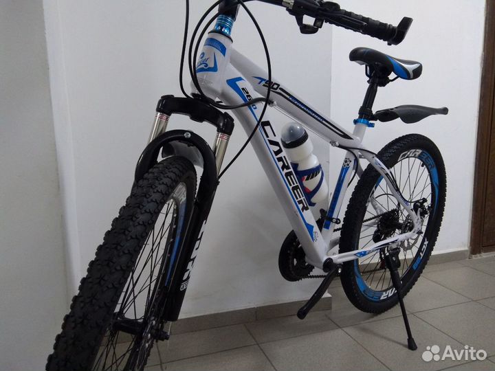 Велосипед career