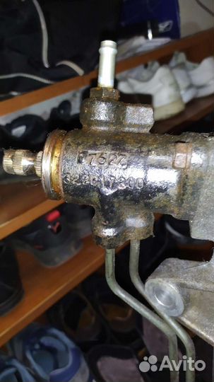 Рулевая рейка Mitsubishi Galant