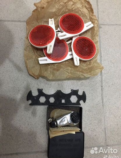 Велосипед Кама СССР. Новый