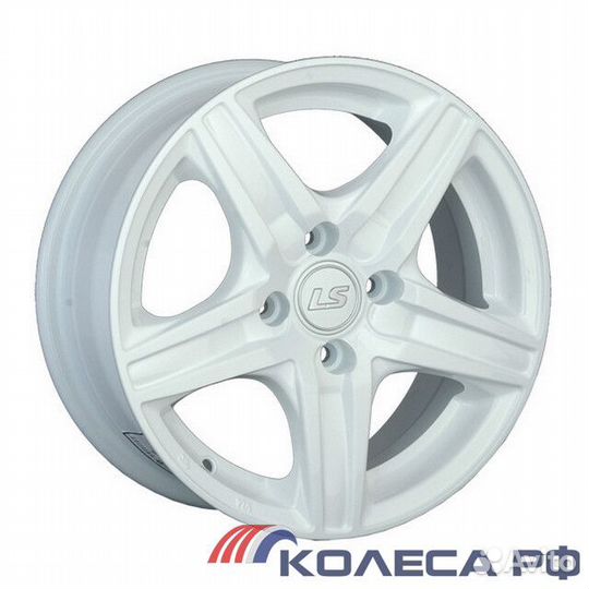 Диски LS 321 7/16 5x105 ET36 d56.6 W