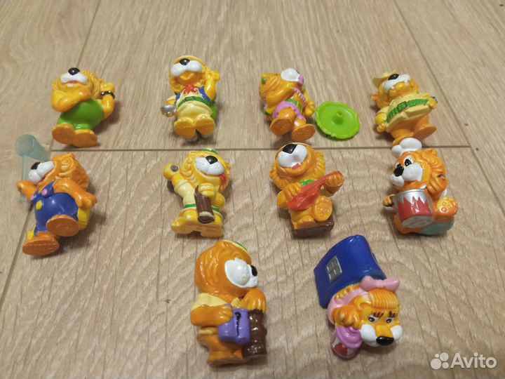 Киндер Львы (1993 г.)