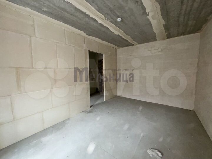 1-к. квартира, 33,2 м², 6/10 эт.