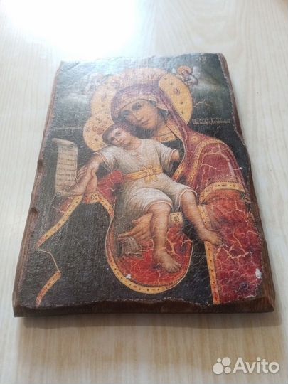 Икона Богородицы 