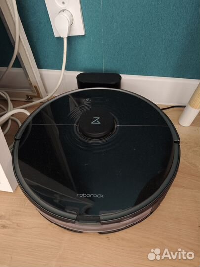 Робот пылесос xiaomi roborock s7